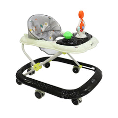 Caminador Interactivo Cristal Negro Ebaby