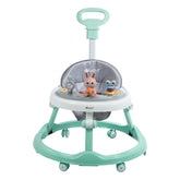 Caminador Interactivo Tato Verde Ebaby