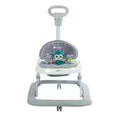 Caminador Interactivo Vari Gris Ebaby