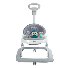 Caminador Interactivo Vari Gris Ebaby