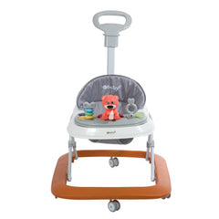 Caminador Interactivo Vari Naranja Ebaby