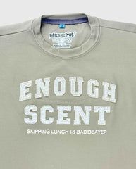 Camiseta Bordado Scent Detalle