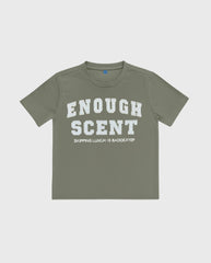 Camiseta Bordado Scent
