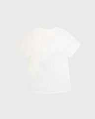 Camiseta Interactiva Dinosaurio Beige diseño