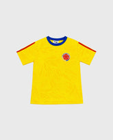 Camiseta Selección Colombia Amarillo