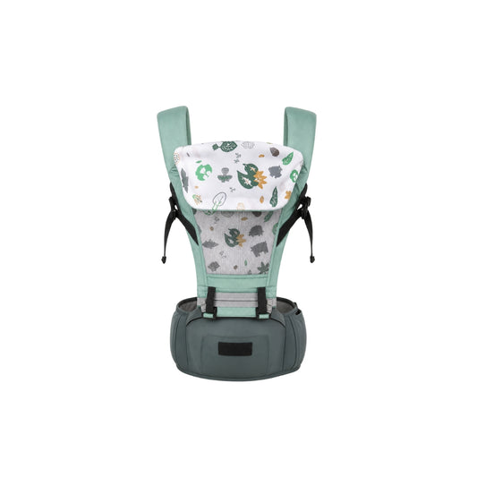 Cargador Ergonómico Estampado verde