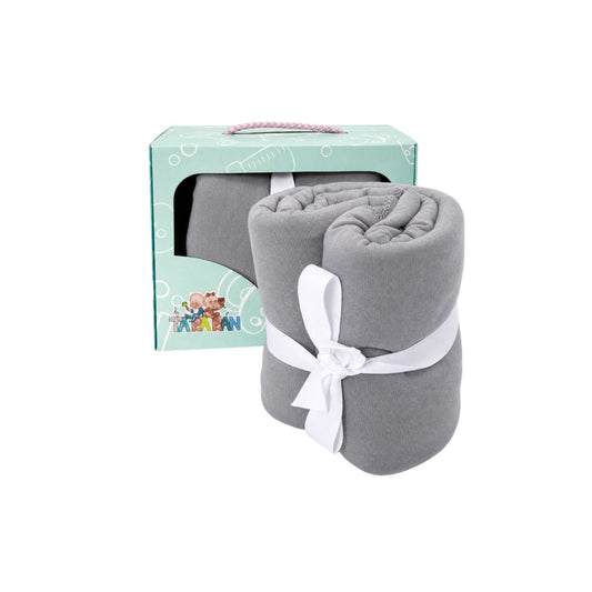 Cargador Fular Para Bebé gris