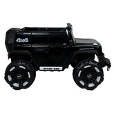 Carro Montable Eléctrico G Class Negro Black