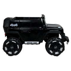 Carro Montable Eléctrico G Class Negro Black