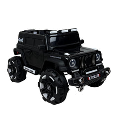Carro Montable Eléctrico G Class Negro