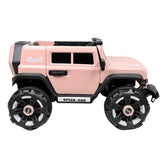 Carro Montable Electrico G Class Rosa Pink