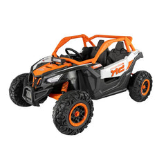 Carro Montable Todo Terreno Blast Naranja 12V diseño