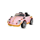 Carro Rocket Rosa 12V