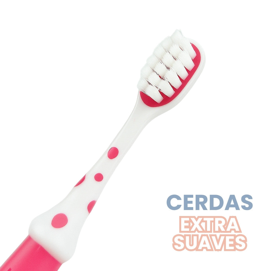 Cepillo De Entrenamiento Extra Suave GENIAL Suave