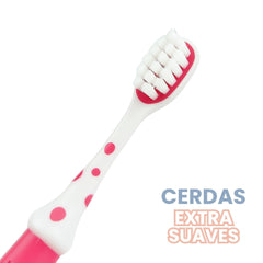 Cepillo De Entrenamiento Extra Suave GENIAL Suave