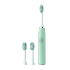 Cepillo Dental Electrico Verde