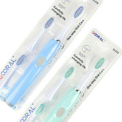 Cepillo Dental Electrico Detalles