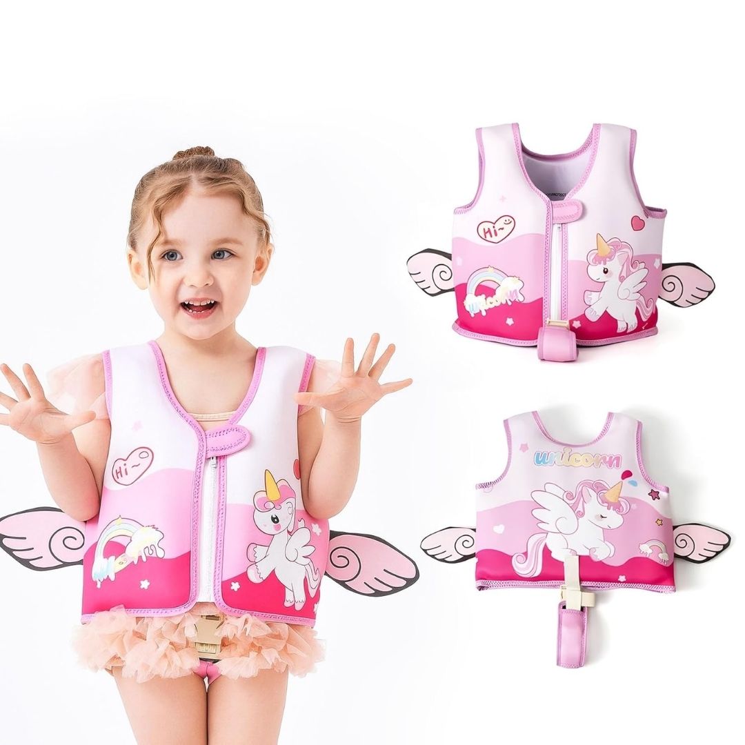 Chaleco Salvavidas Infantil Niña