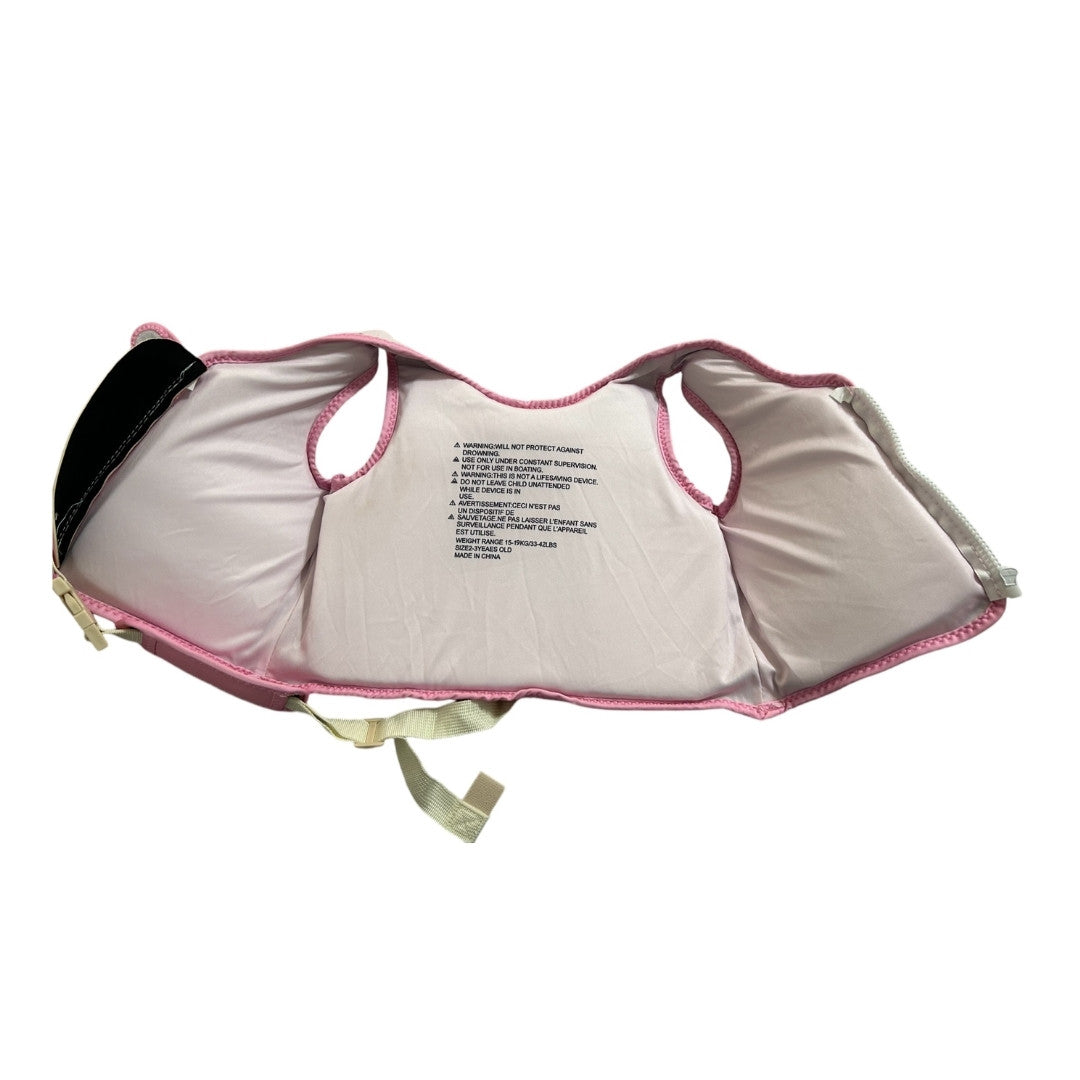 Chaleco Salvavidas Infantil Unicornio Niñas