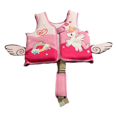 Chaleco Salvavidas Infantil Unicornio