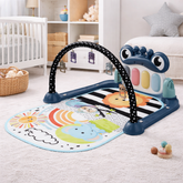 Gimnasio de Estimulación Arcoíris Navy modelo