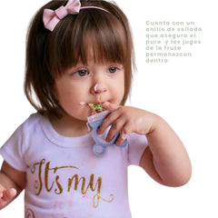 Chupo De Frutas Sencillo Momeasy Diseño