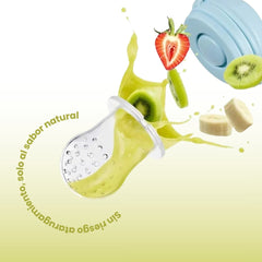 Chupo De Frutas Sencillo Momeasy Detalles
