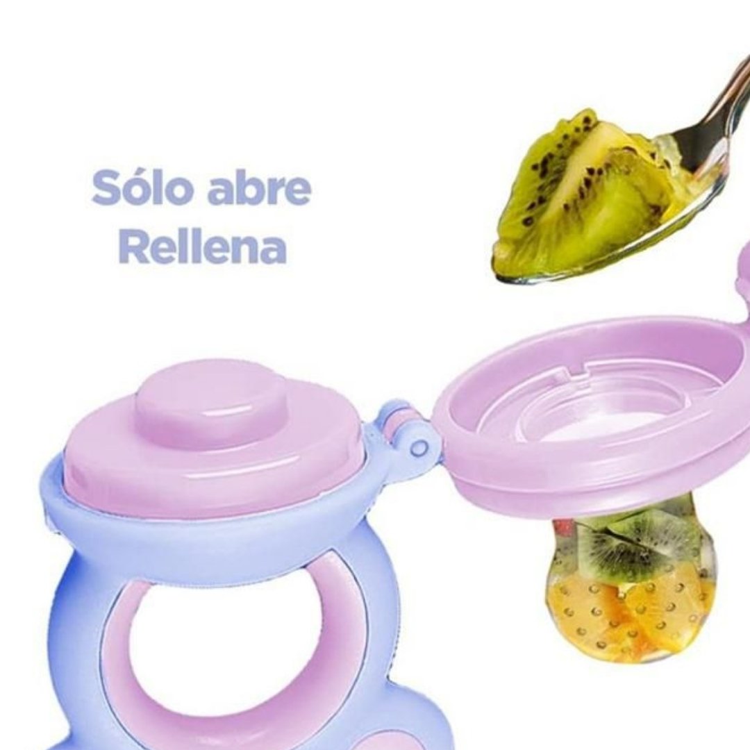 Chupo De Frutas Sencillo Momeasy Bebes