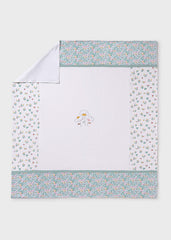 Cobija Estampado Flores Mayoral