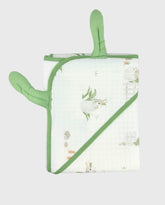 Cobija con Capota Orejas Interactivas