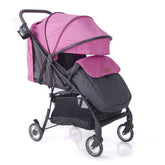 Coche Booz Rosa