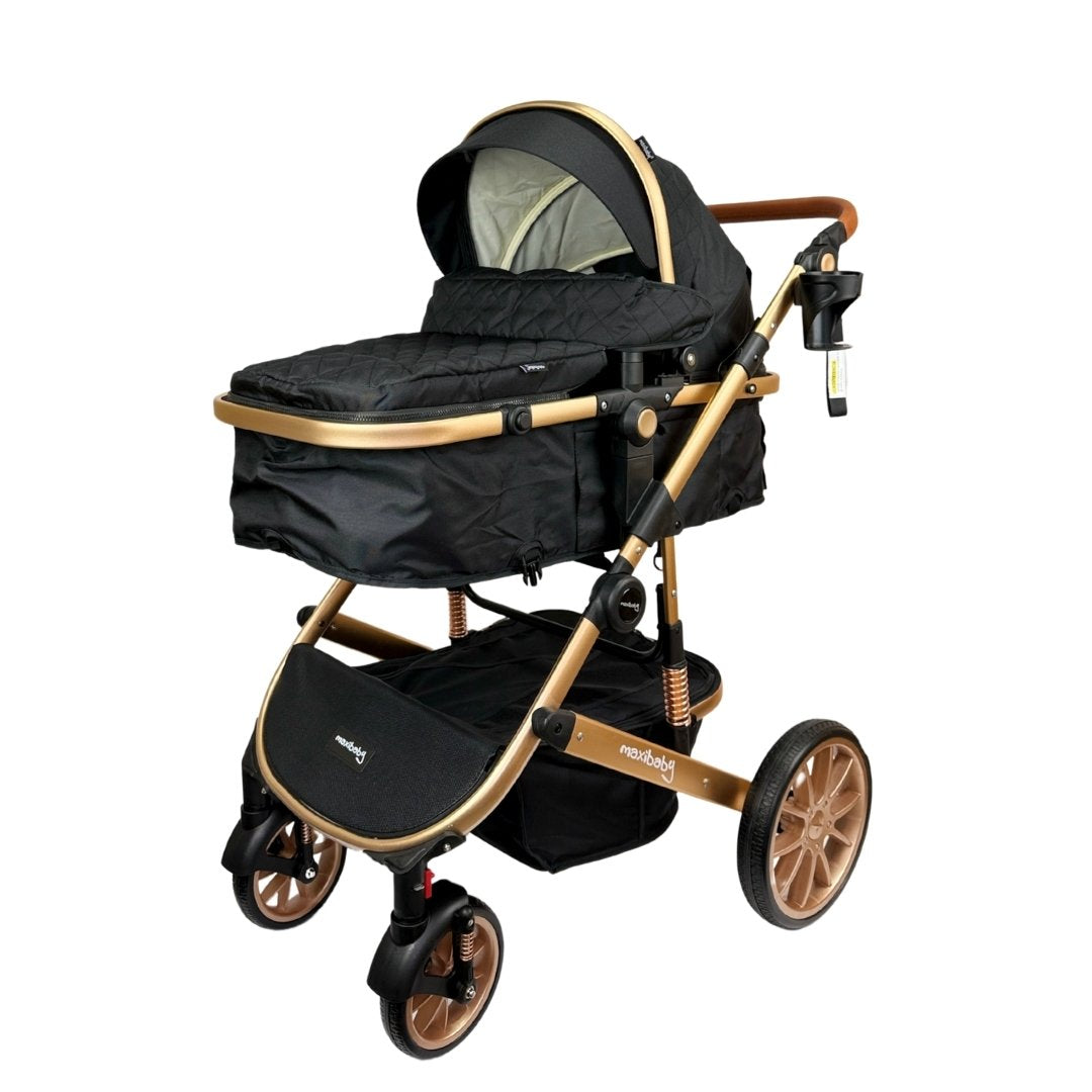 Coche Moises Britto Negro