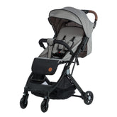 Coche Maleta Compact Gris Ebaby