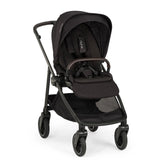 Coche Maleta Compacto Stroller Swiv Caviar