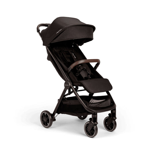Coche Maleta Compacto Trvl Caviar