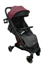 Coche Maleta Voim Vinotinto Ebaby®