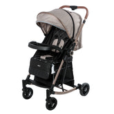 Coche Mecedor Bouncy Beige