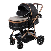 Coche Moises Bigi Beige Ebaby