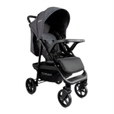 Coche Para Bebe Portofino Gris Bebesit