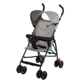 Coche Paseador Bastón Blum Gris Ebaby