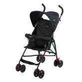 Coche Paseador Baston Blum Negro Ebaby