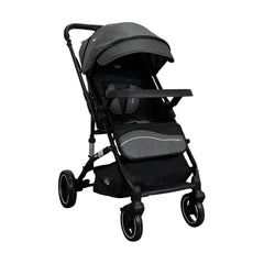 Coche Paseador Reversible Xani Gris Happy Baby
