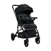 Coche Paseador Reversible Xani Negro Happy Baby