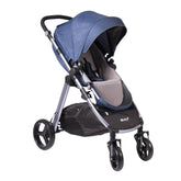 Coche Sarul Deluxe Azul Ebaby®