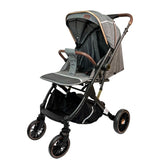 Coche Maleta Zooper 2.0 Gris Maxibaby