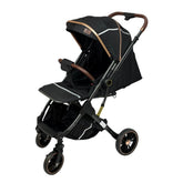 Coche Maleta Zooper 2.0 Negro Maxibaby
