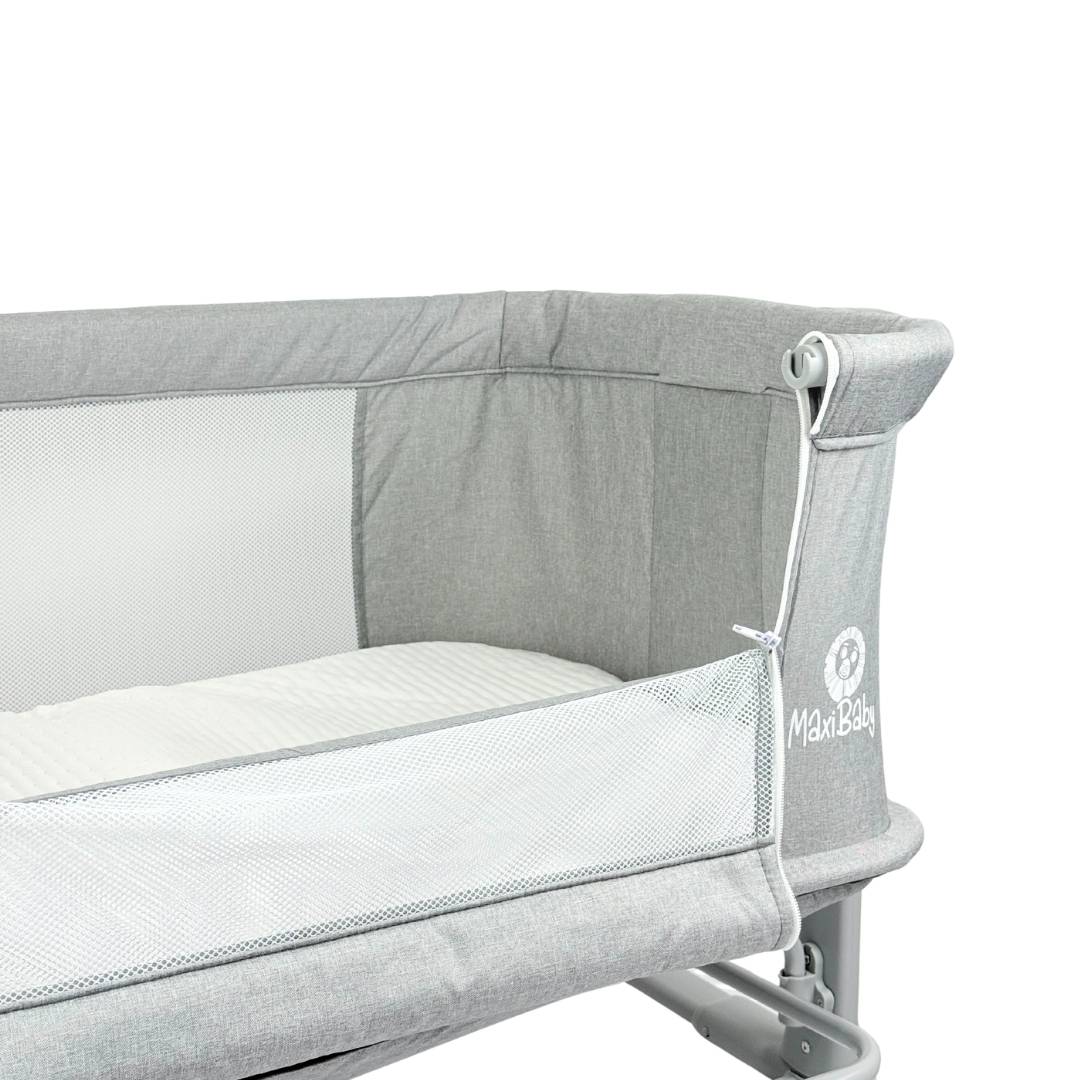 Colecho Eléctrico Delta Gris Claro De Maxibaby Colombia