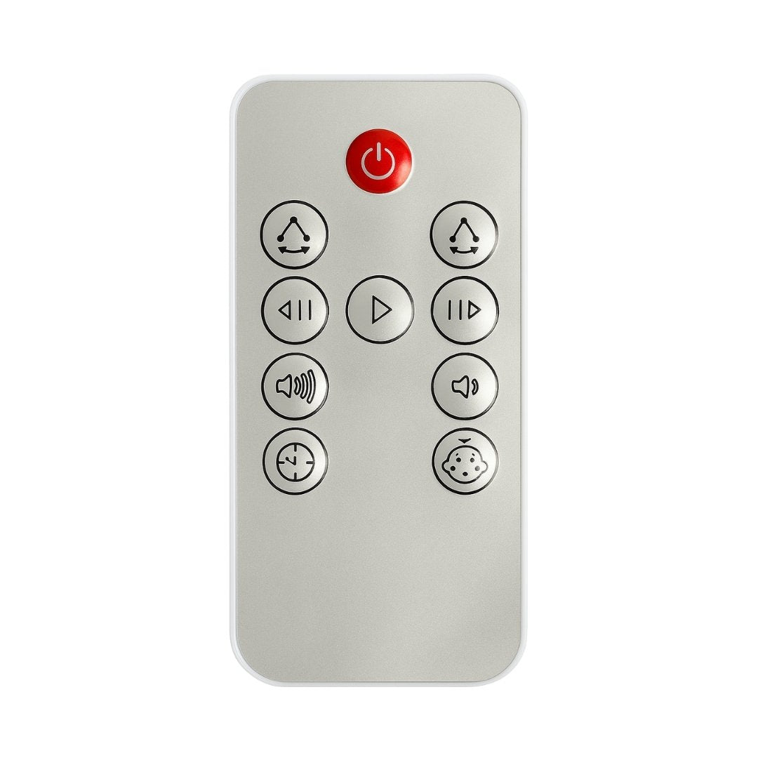 Colecho Eléctrico Delta Gris Claro De Maxibaby Control