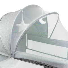 Colecho Eléctrico Delta Gris Oscuro Maxibaby Niños