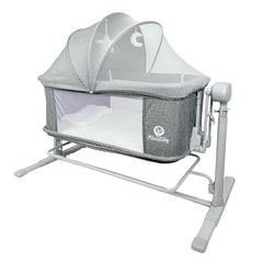 Colecho Eléctrico Delta Gris Oscuro Maxibaby